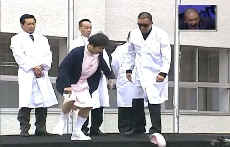 日本综艺新节目奇葩事件惊人曝光，网友：不看后悔