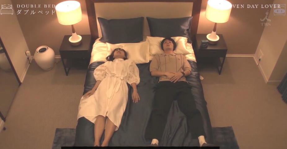 日本综艺节目最悬疑的恋人关系，《双人床》第三期完整版绝不放过。